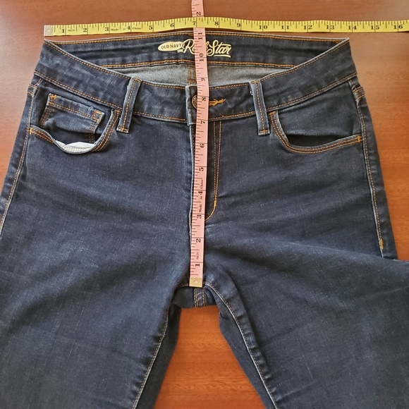 EUC Old Navy The Rock Star - Picture 2 of 7